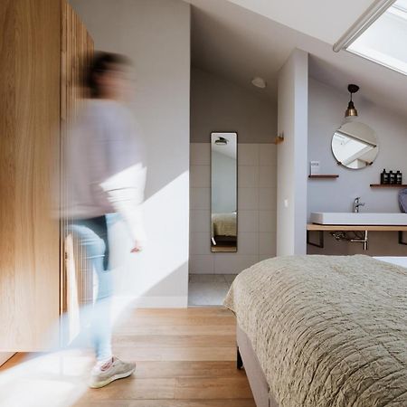 Hei15 Bed & Breakfast Sint Geertruid Exterior foto