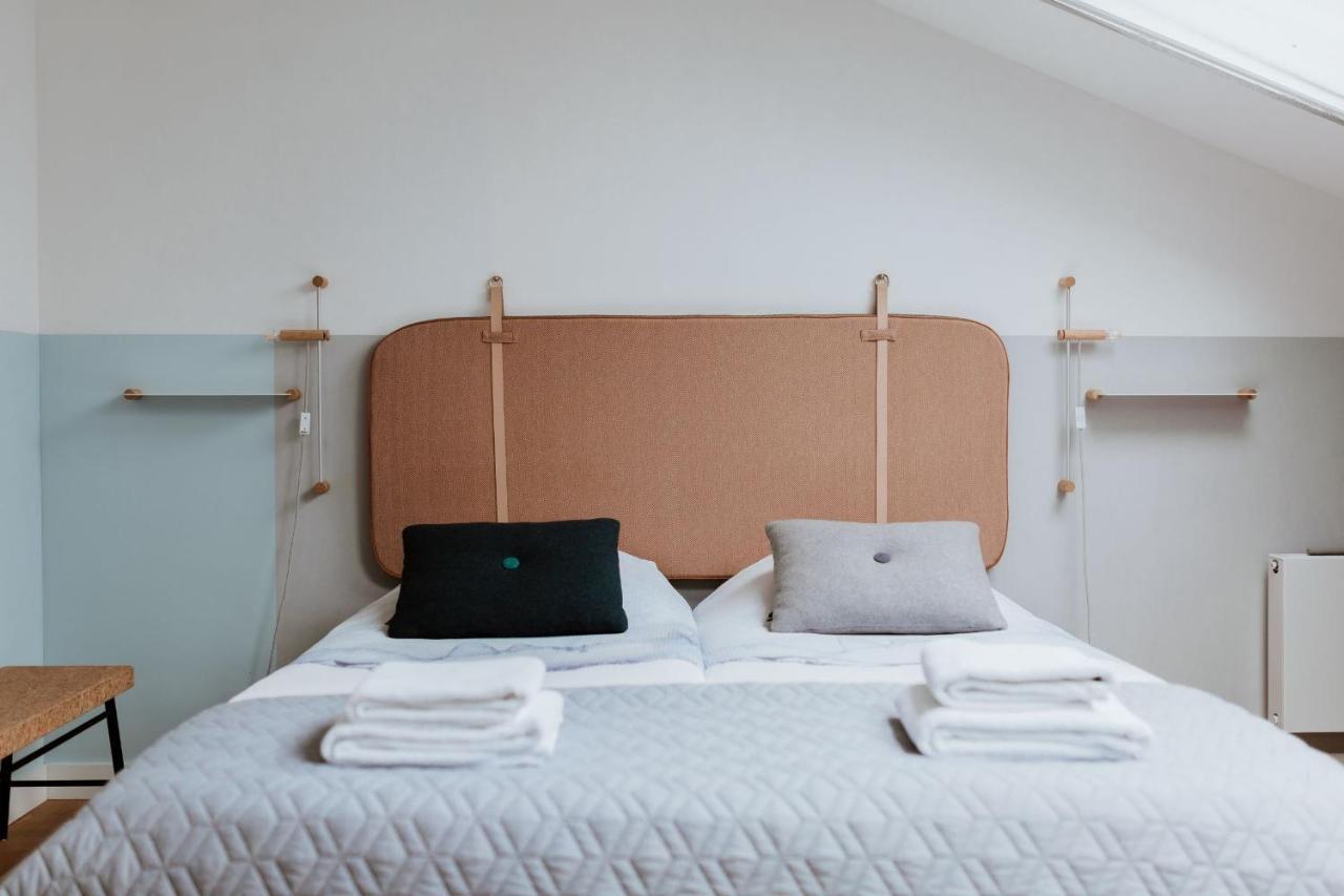Hei15 Bed & Breakfast Sint Geertruid Exterior foto