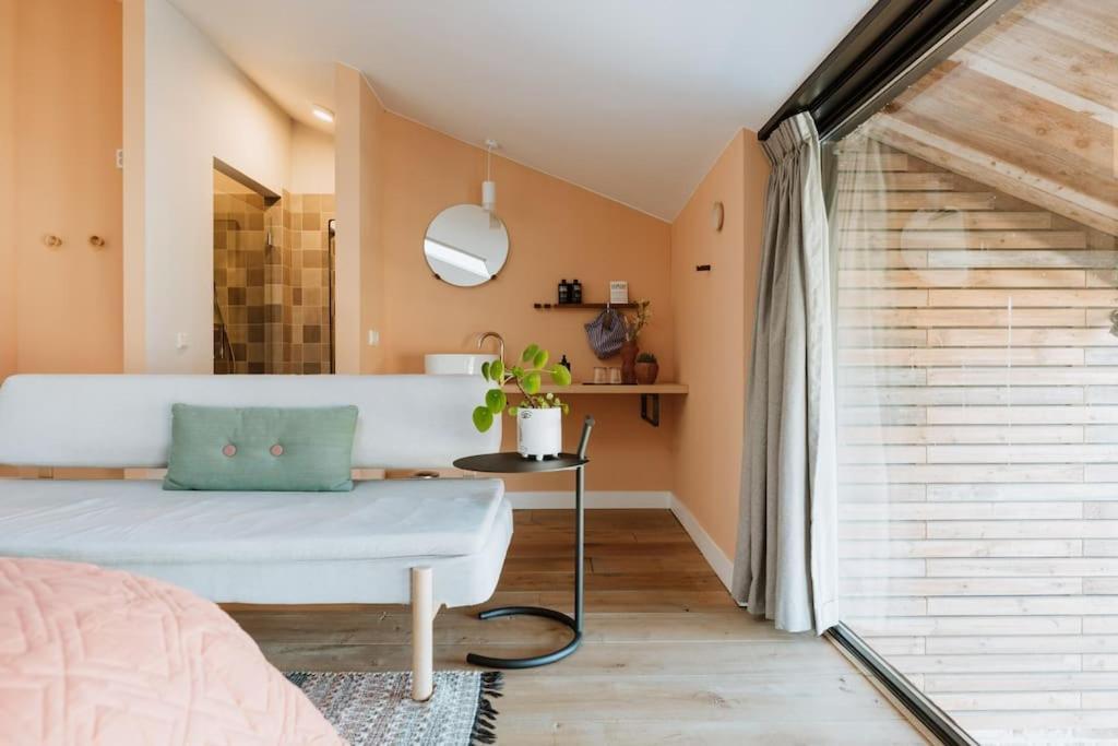 Hei15 Bed & Breakfast Sint Geertruid Exterior foto