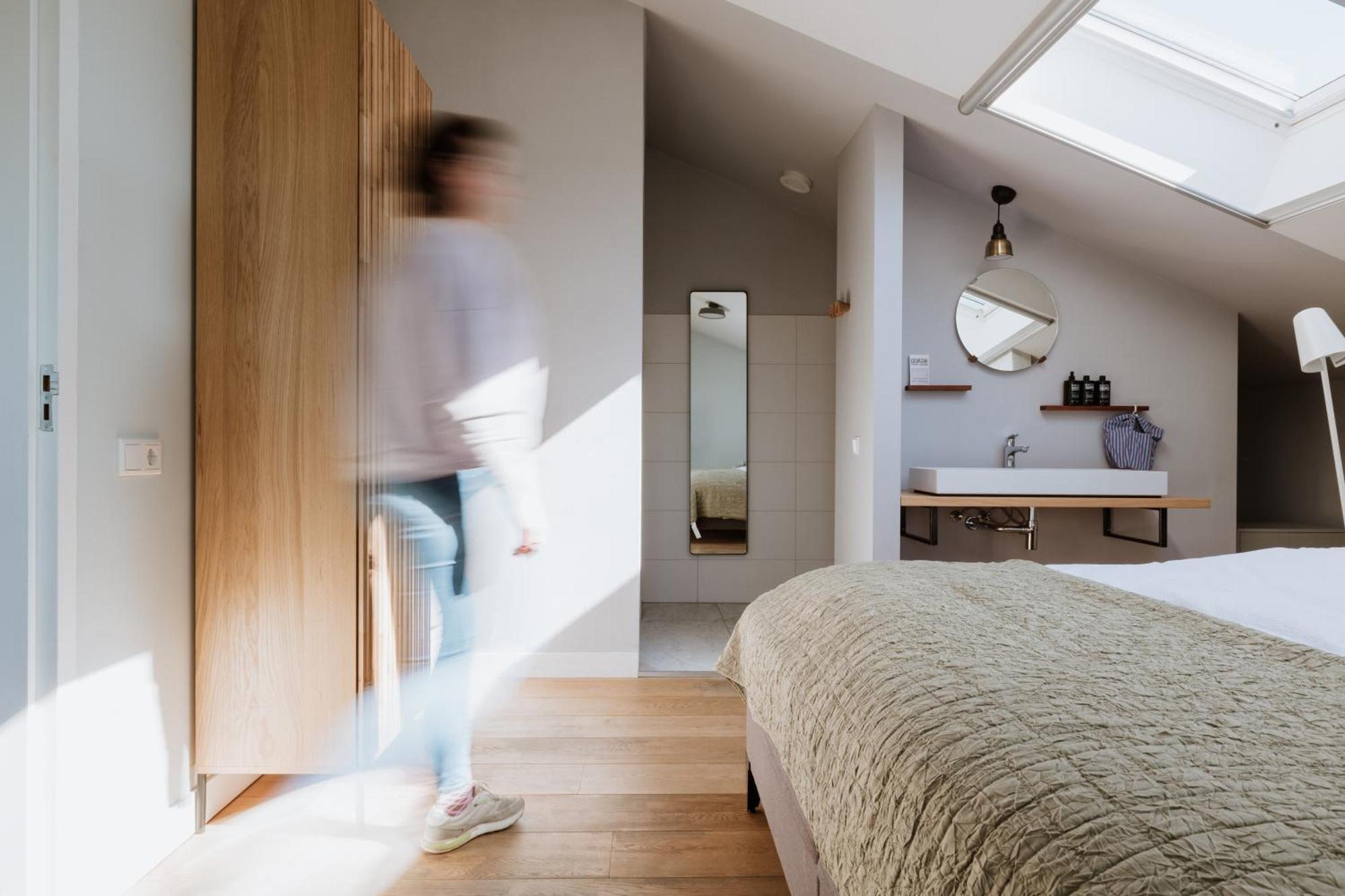 Hei15 Bed & Breakfast Sint Geertruid Exterior foto