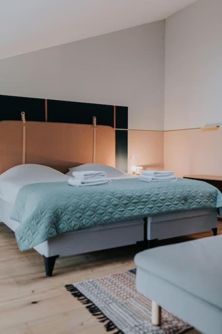 Hei15 Bed & Breakfast Sint Geertruid Exterior foto