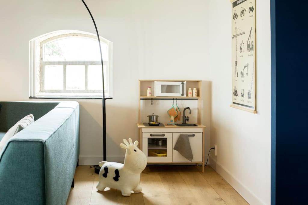 Hei15 Bed & Breakfast Sint Geertruid Exterior foto