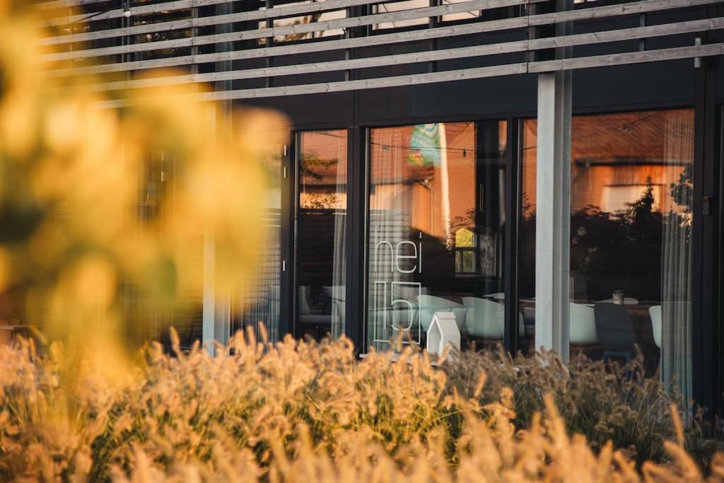 Hei15 Bed & Breakfast Sint Geertruid Exterior foto