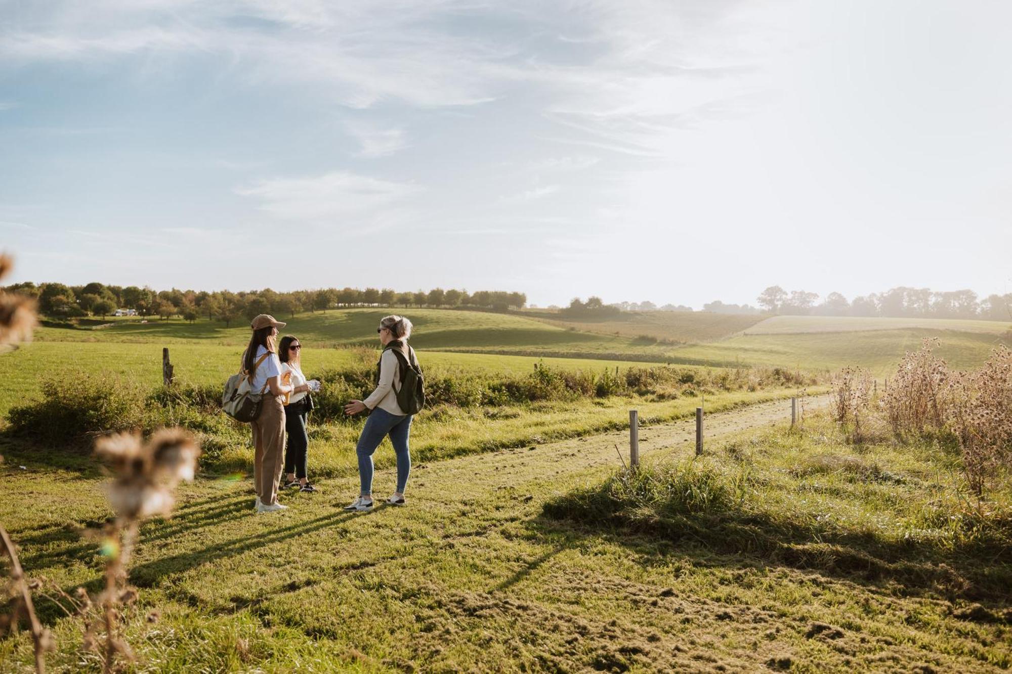 Hei15 Bed & Breakfast Sint Geertruid Exterior foto